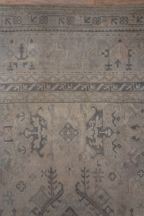 Antique Oushak Area Rug (14' x 19')